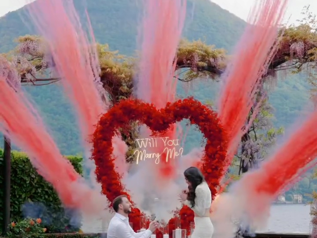 RED SMOKE MINE
